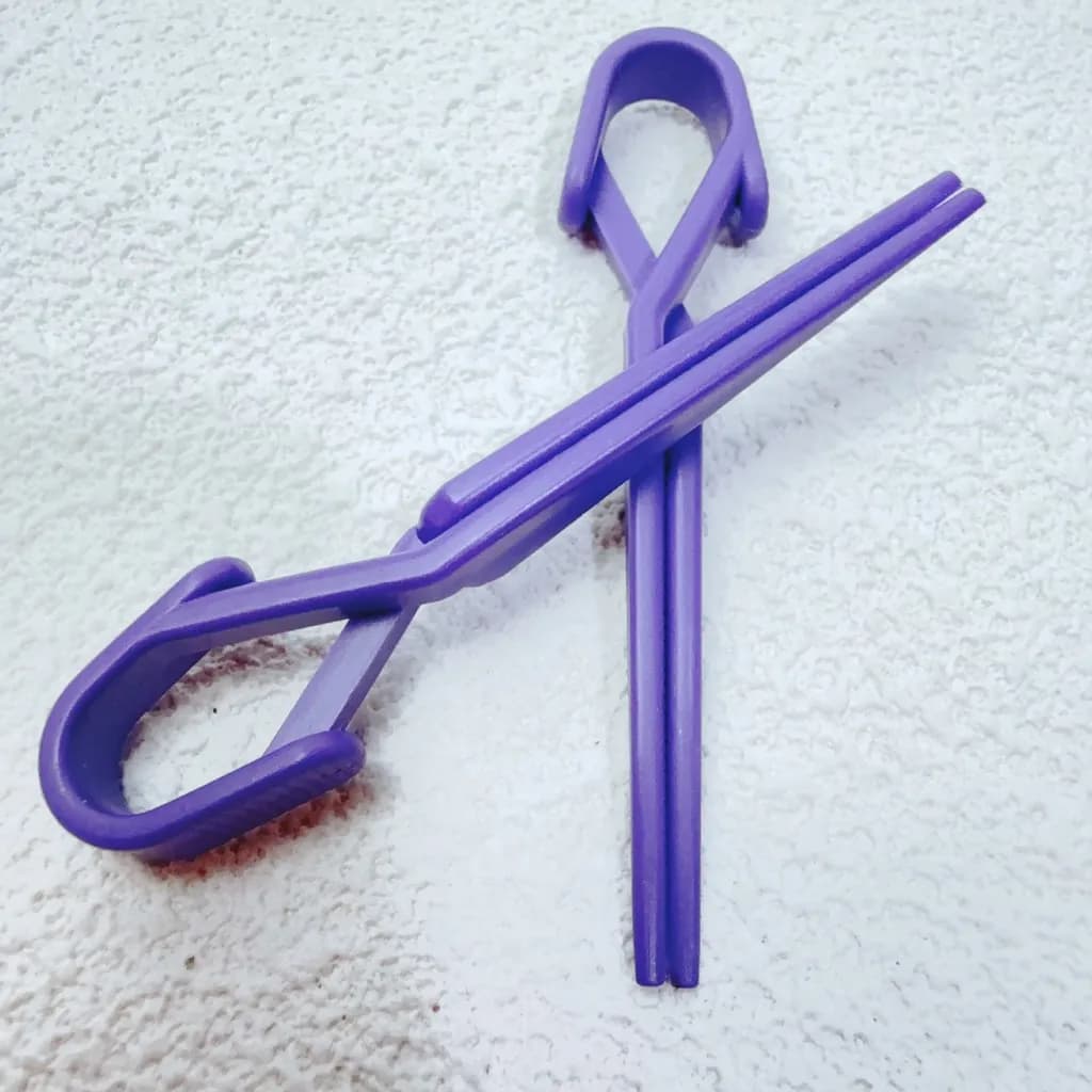 Aventio ColorLock - klipsy do malowania paznokci