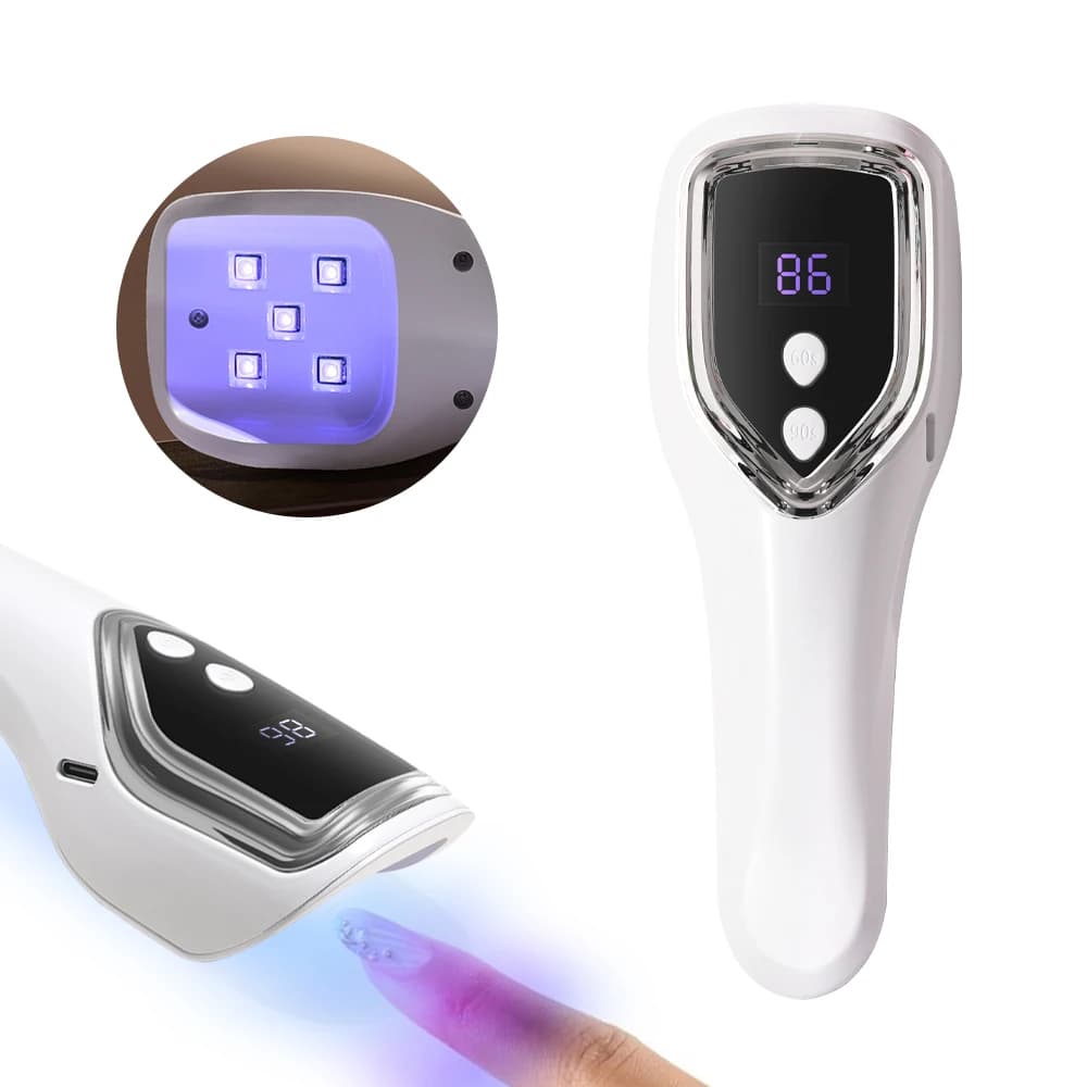 Aventio GlowMini - podręczna lampa UV